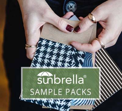 Sunbrella Sample Packs
