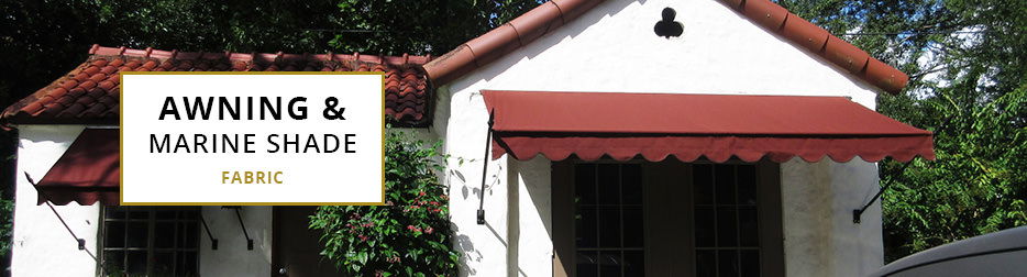 Awning / Marine Shade