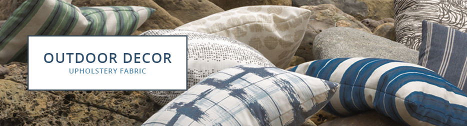 Outdoor Upholstery