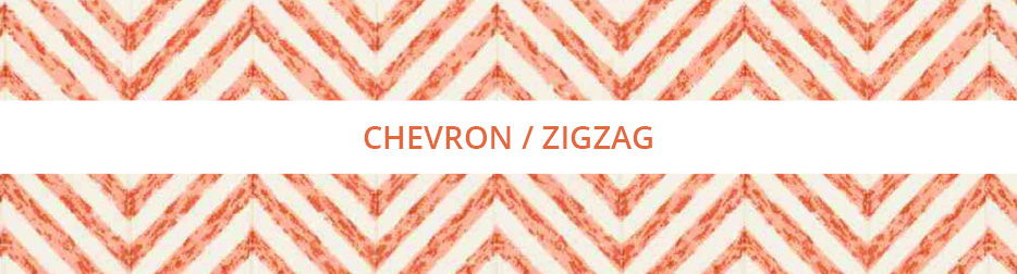 Shop By Pattern - Chevron / Zigzag