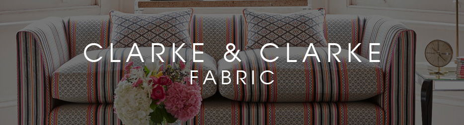 Shop By Brand - Clarke and Clarke