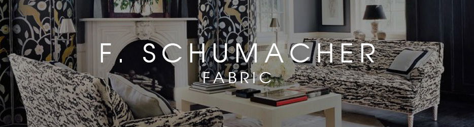 Shop By Brand - F Schumacher