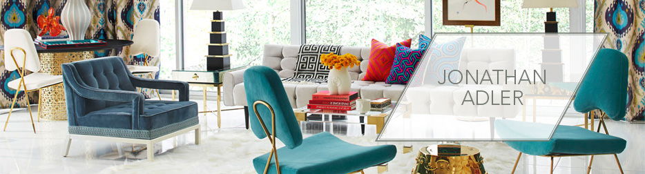 Shop By Designer - Jonathan Adler