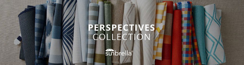 Sunbrella - Shop By Collection - Perspectives