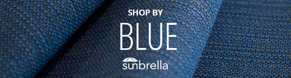 Sunbrella - Shop By Color - Blue