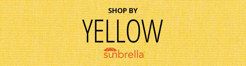 Sunbrella - Shop By Color - Yellow