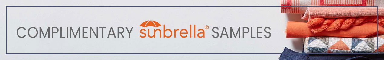 Best-Selling Sunbrella Samples